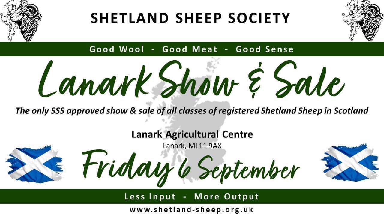 Lanark Show and Sale