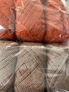 Pure Shetland Yarn & Rovings image 1